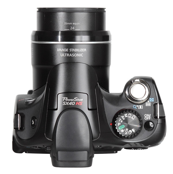 Canon Powershot Sx40 Hs Manual Mode