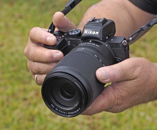 Nikon Z50 Review: Tiny 20.9MP Mirrorless Camera Offers Great ...